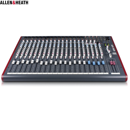 Mixer Allen & Heath ZED-24 4